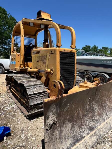 Used Dresser Crawler Dozer TD-7H 