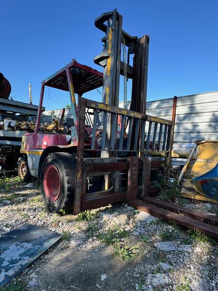 Used Mitsubishi FT40 