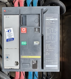 Used Powerpact PG1200 