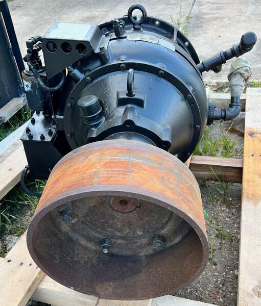 Used Fitz-Twin Disc Hydraulic torque convertor Engine Parts