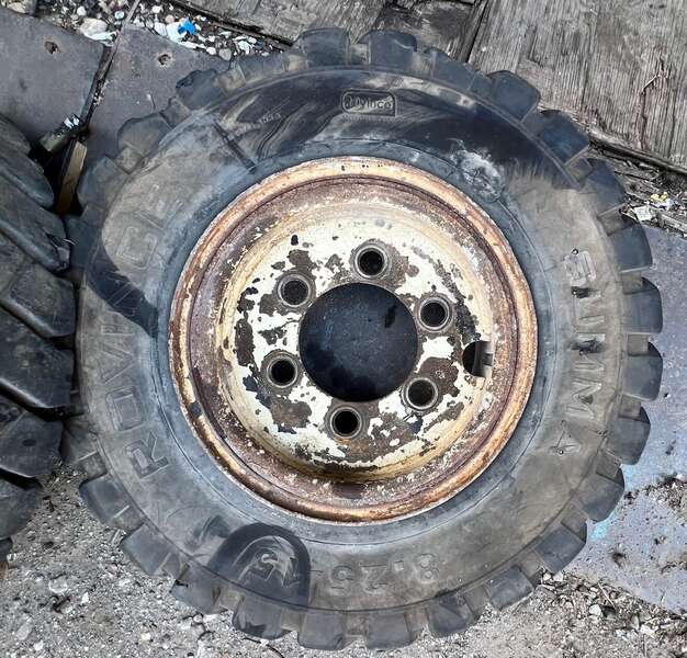 Used Forklift Tires 8.25-15 