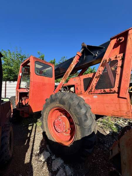 Used Terex SS-636 Telehandler 