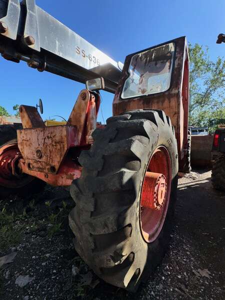 Used Terex SS-636 Telehandler 