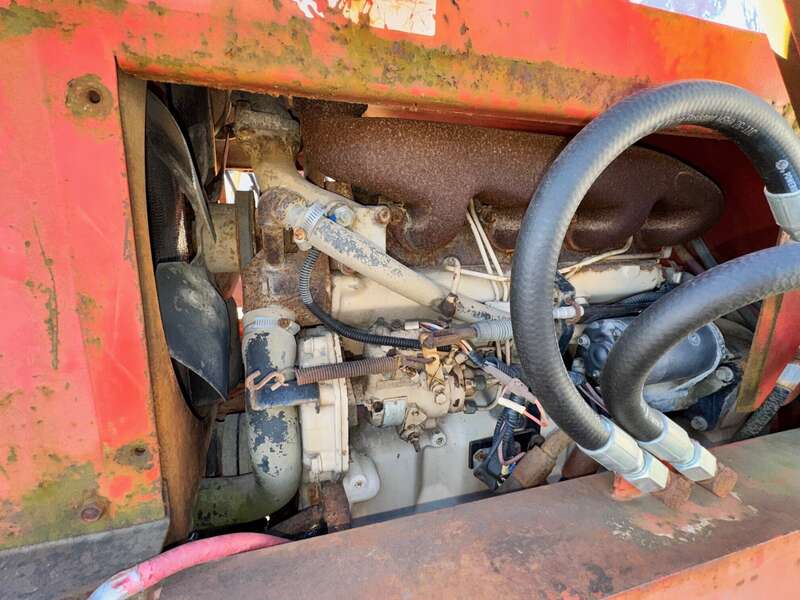 Used Terex SS-636 Telehandler 