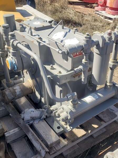 New Surplus Lufkin Gearbox 2280HP Ratio: 1.303:1 