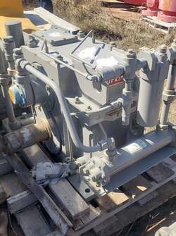 New Surplus Lufkin Gearbox 2280HP Ratio: 1.303:1 