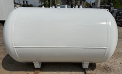 Used Chem-Trol Chemical Company Ammonia Tank 