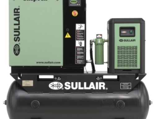 Used Rotary Screw Air Compressors: Look for Them Online