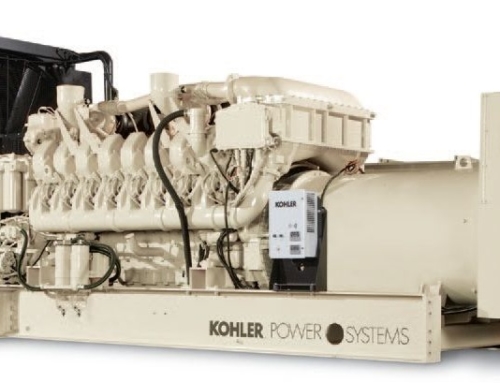 Reasons to Buy Used Kohler Diesel Generator