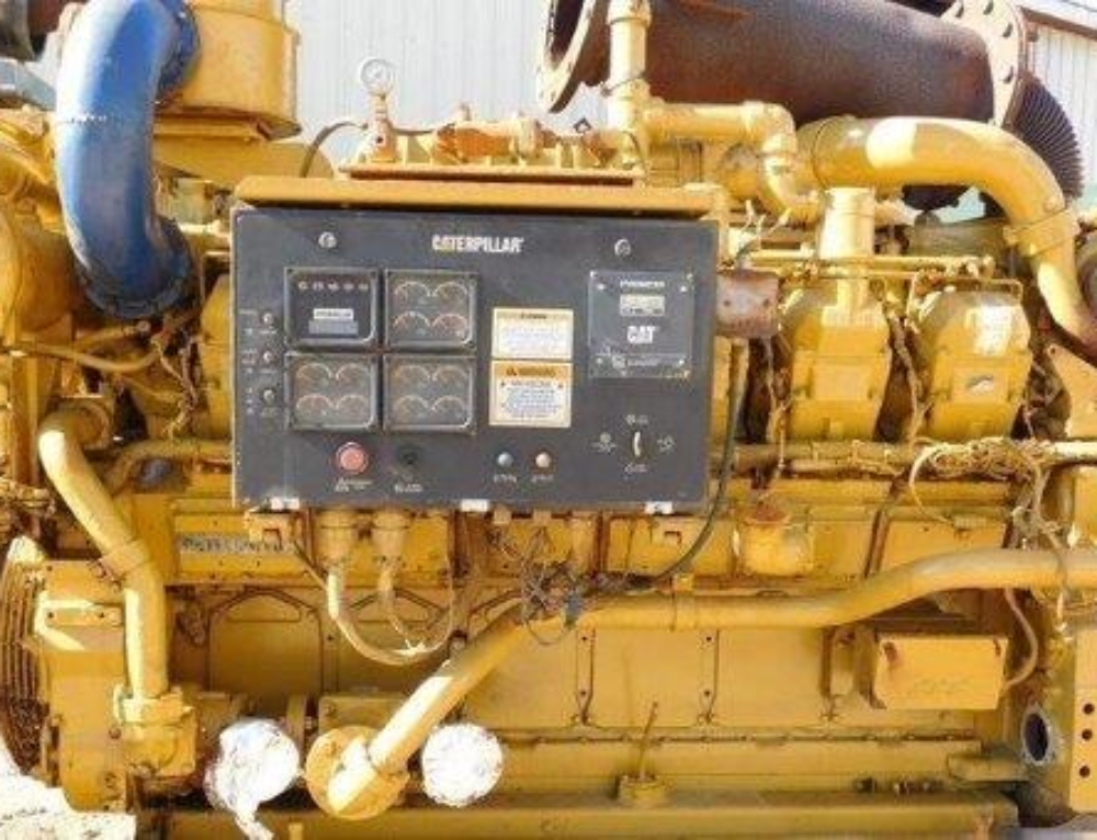 CAT 3408 Engine is Still the Best for Your Backup Power Generator ...