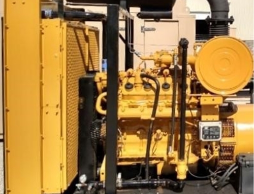 Key Factors to Consider When Buying Used Natural Gas Engines for Sale