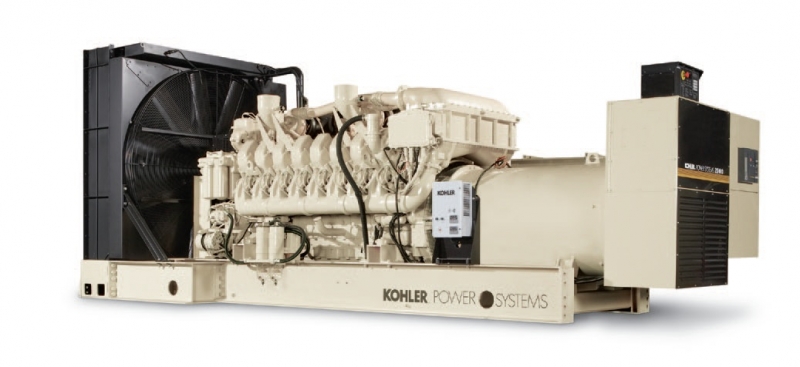 Buy kohler diesel generators from swift equipment solutions