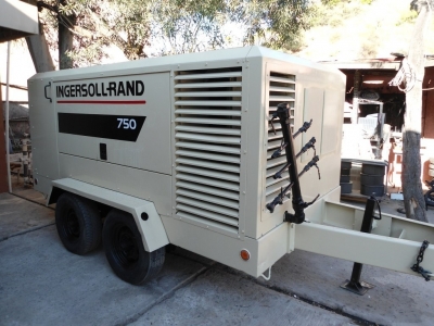 Best ingersoll rand 750 by swift equipment solutions