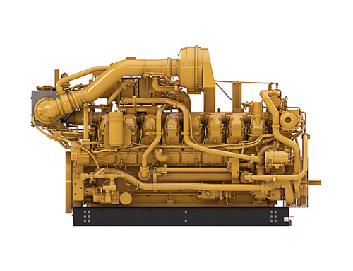 Know About Caterpillar G3516 Natural Gas Engine in Detail