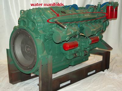 71 water manifolds