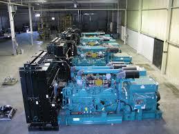 Generator sets