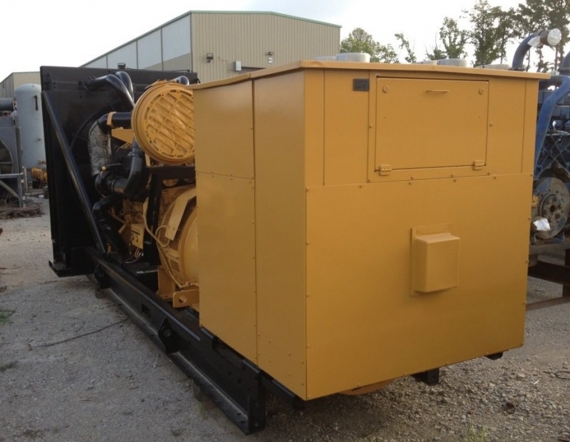 Diesel generators