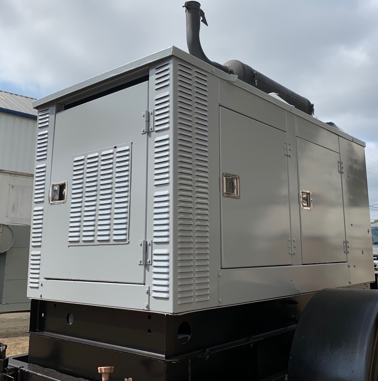 visuel Leopard mikrofon Things to Consider When Buying a Used Diesel Generator - Swift Equipment  Solutions