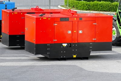 600 kw generator