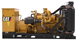 caterpillar generators