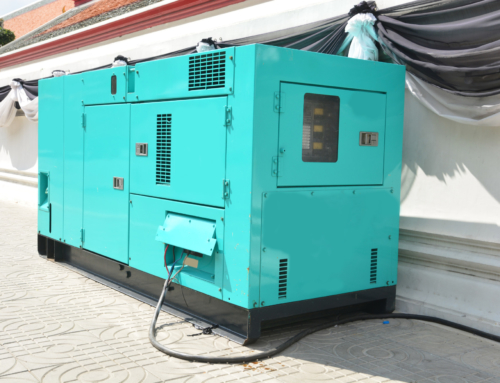 When and Why to Rent a Commercial Generator