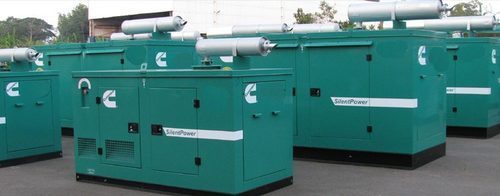 Fuel-efficient diesel generator