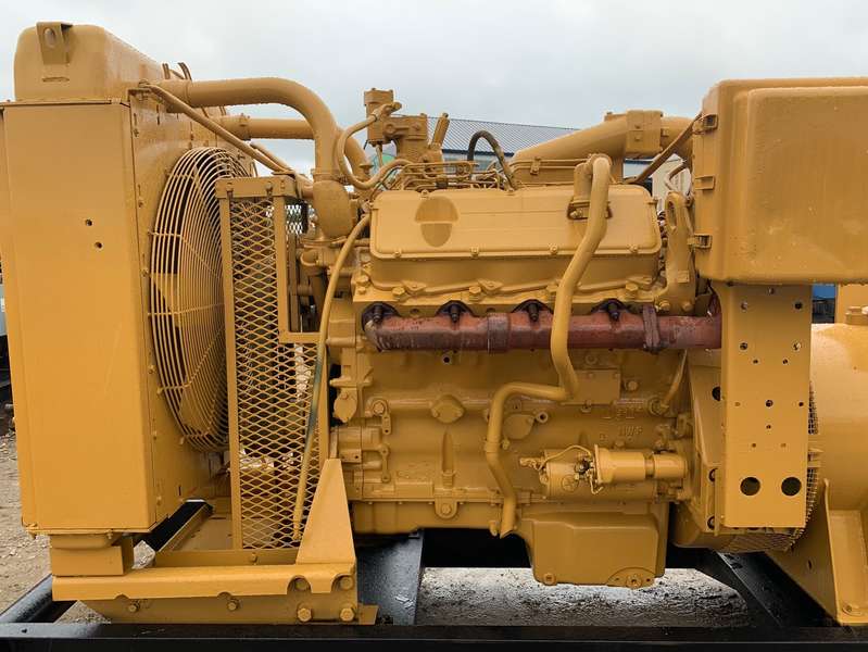 Commercial generator for sale