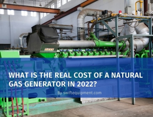 What Is the Real Cost of a Natural Gas Generator in 2024?