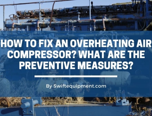 How to Fix an Overheating Air Compressor? What are the Preventive Measures?