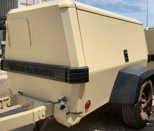 ingersoll rand portable air compressor