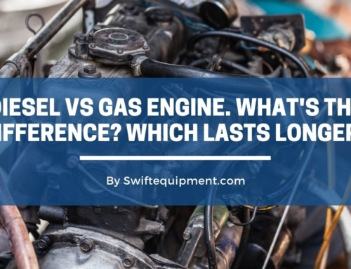 Diesel vs Gas Engine. What’s the Difference? Which Lasts Longer?
