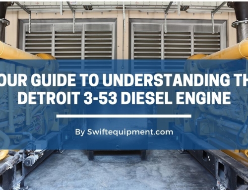 Your Guide to Understanding the Detroit 3-53 Diesel Engine