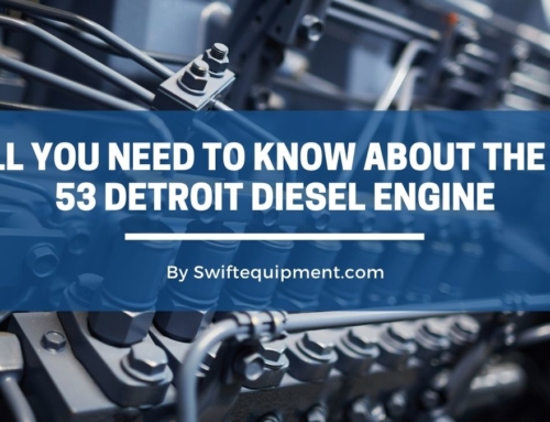 All you Need to Know About the 4-53 Detroit Diesel Engine