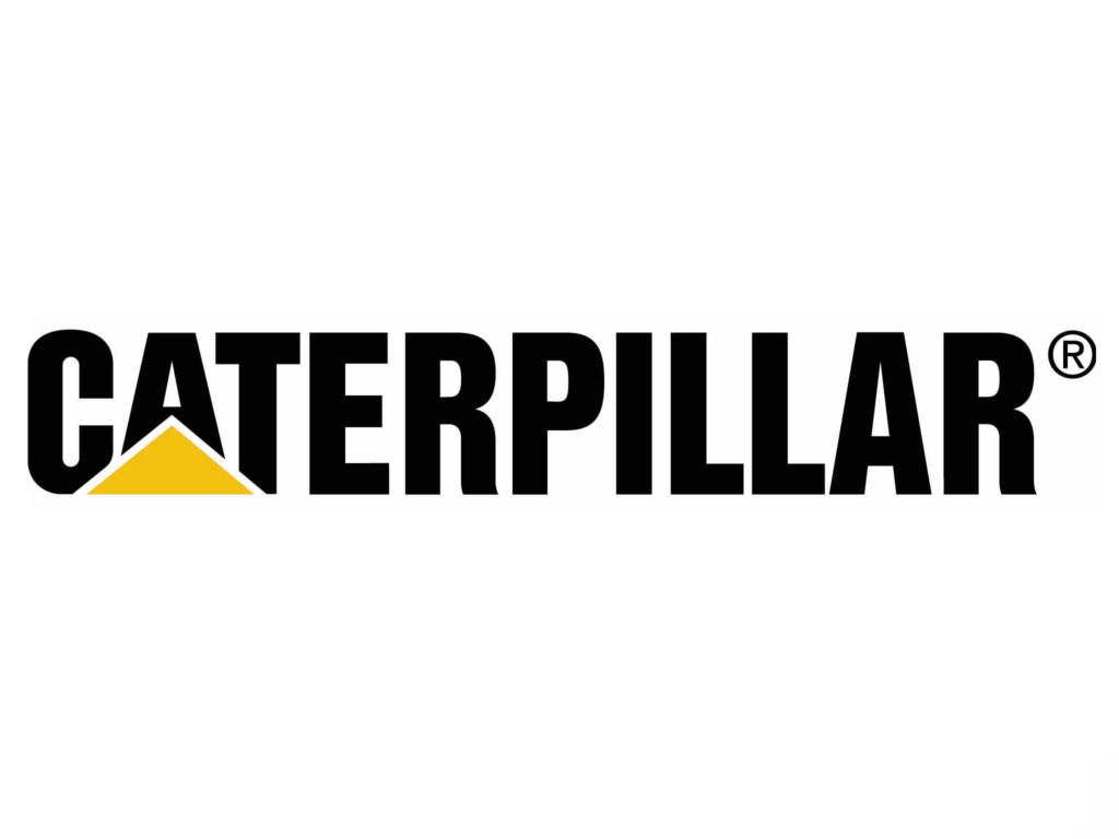 Caterpillar brand colors 1