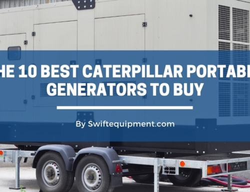 The 10 Best Caterpillar Portable Generators To Buy