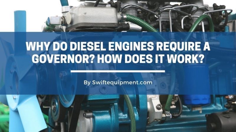 Role of a Governor in Diesel Engine Generators