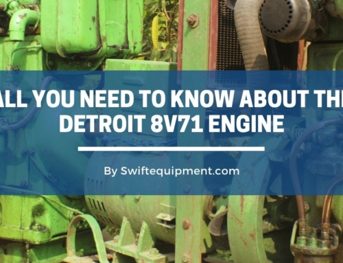 All You Need to Know About the Detroit 8v71 Engine