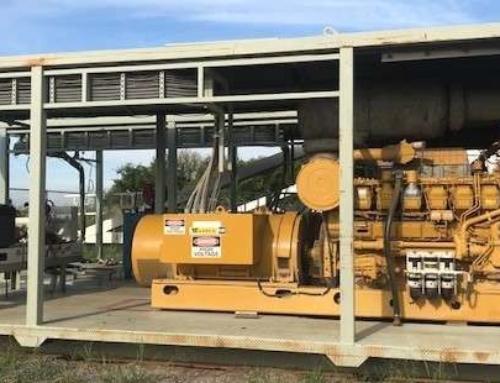 How and Where to Store a Diesel Generator When Not in Use?