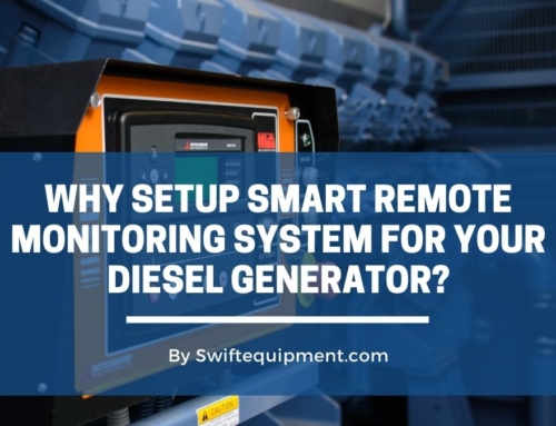 Why Setup Smart Remote Monitoring System for your Diesel Generator?