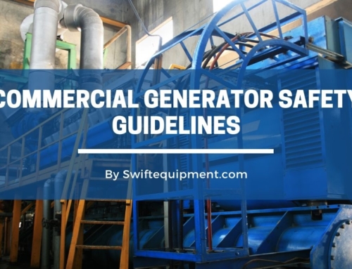 Commercial Generator Safety Guidelines