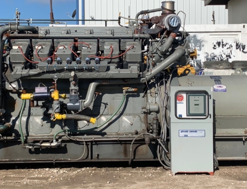 What Are the Benefits of Buying a Used Generator?