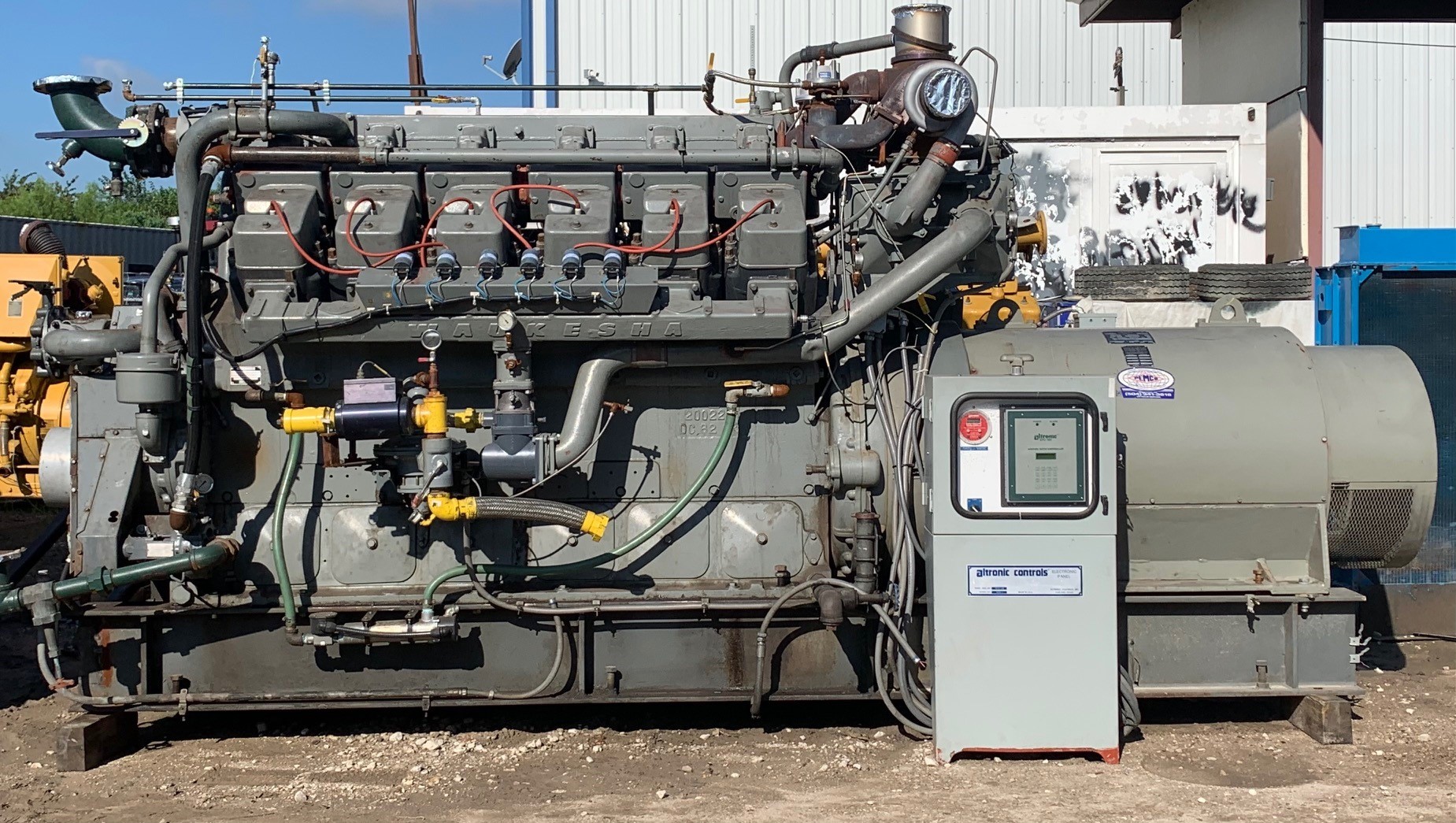 Used generators deals