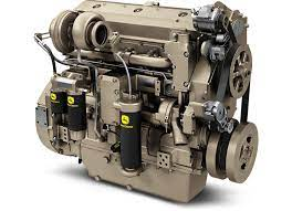 Generator Drive Engines Standby Power John Deere US