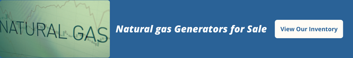 Natural gas generator