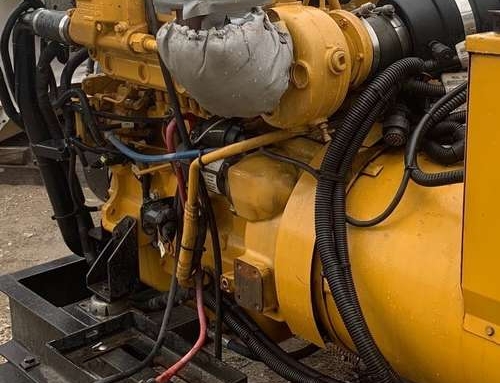 John Deere 4024 Diesel Generator: Specs, Serial Number, and More.