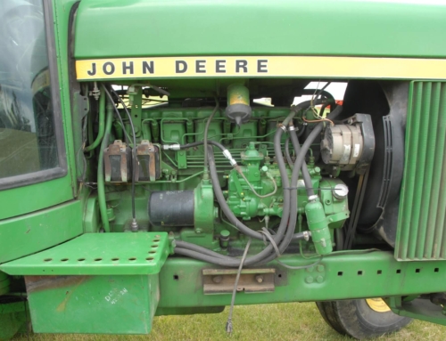 John Deere 6125 Diesel Engine: Specs, Serial Number, and More.