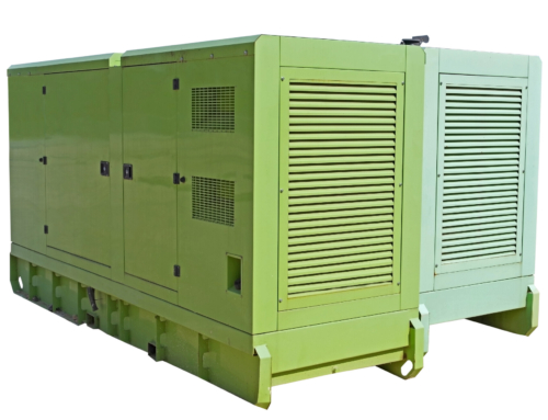 Importance of Backup Generators in the Manufacturing Industry