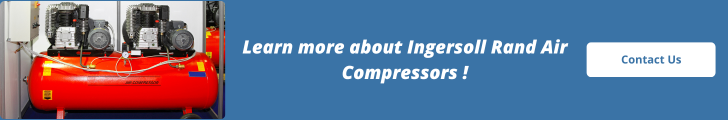 Ingersoll rand air compressors