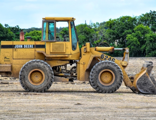 Used Parts, Expert Solutions: How to Keep Heavy Equipment Maintenance on Budget