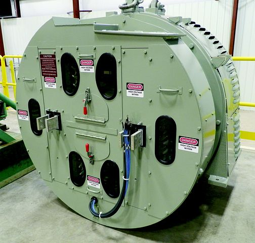 Diesel power generator sets